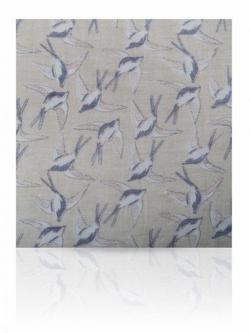 Палантин Женский W-DOVE/TAUPE